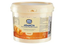 Vaso arancia da forno M&G Mediterranea Surgelati Teramo Abruzzo